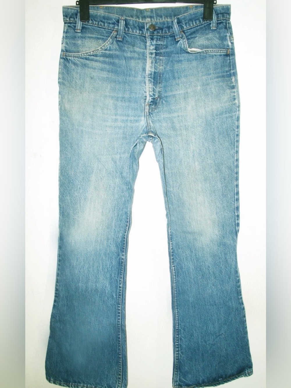 Levi's Vintage 646 orange tab